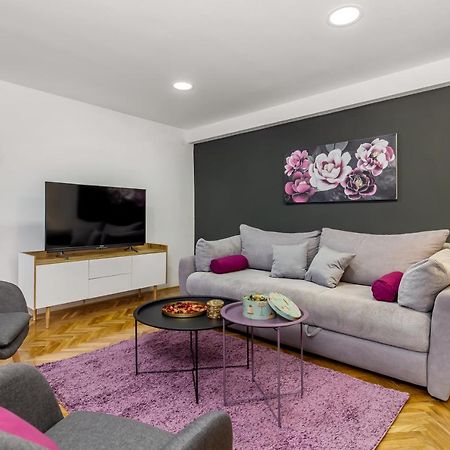 Apartment Sancti Viti Rijeka Buitenkant foto
