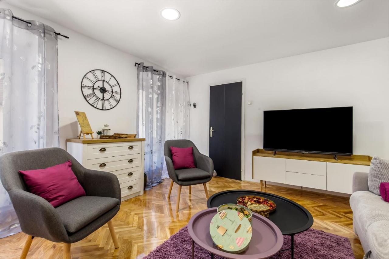 Apartment Sancti Viti Rijeka Buitenkant foto