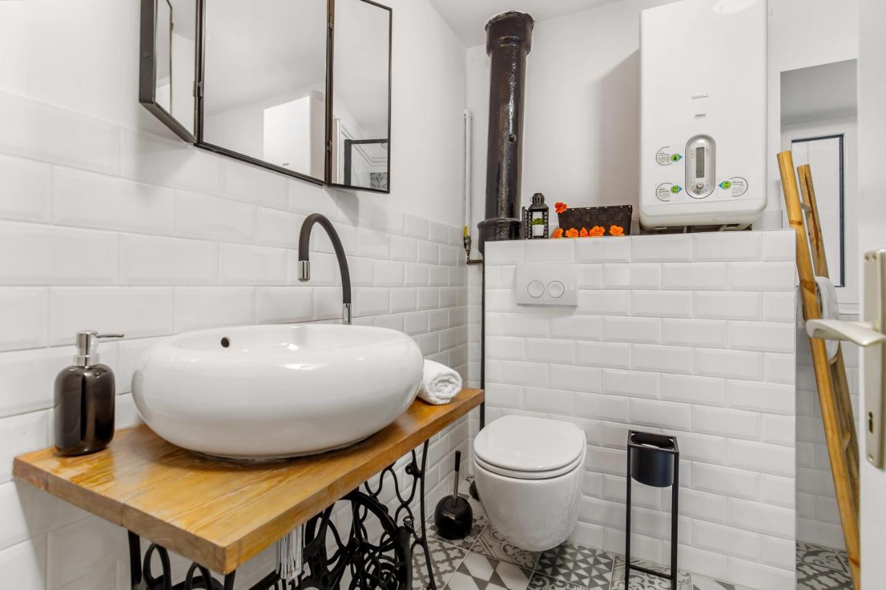 Apartment Sancti Viti Rijeka Buitenkant foto