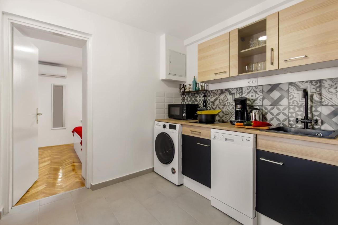Apartment Sancti Viti Rijeka Buitenkant foto