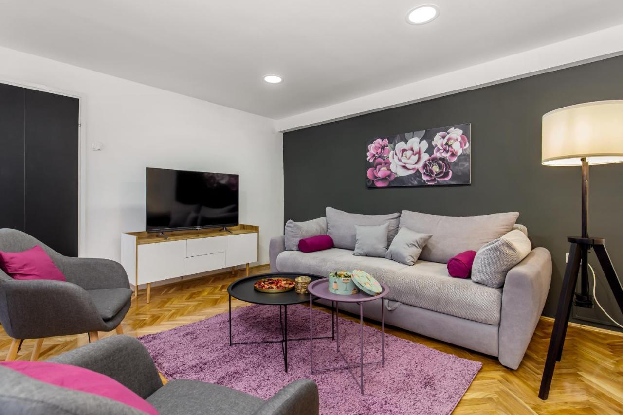 Apartment Sancti Viti Rijeka Buitenkant foto