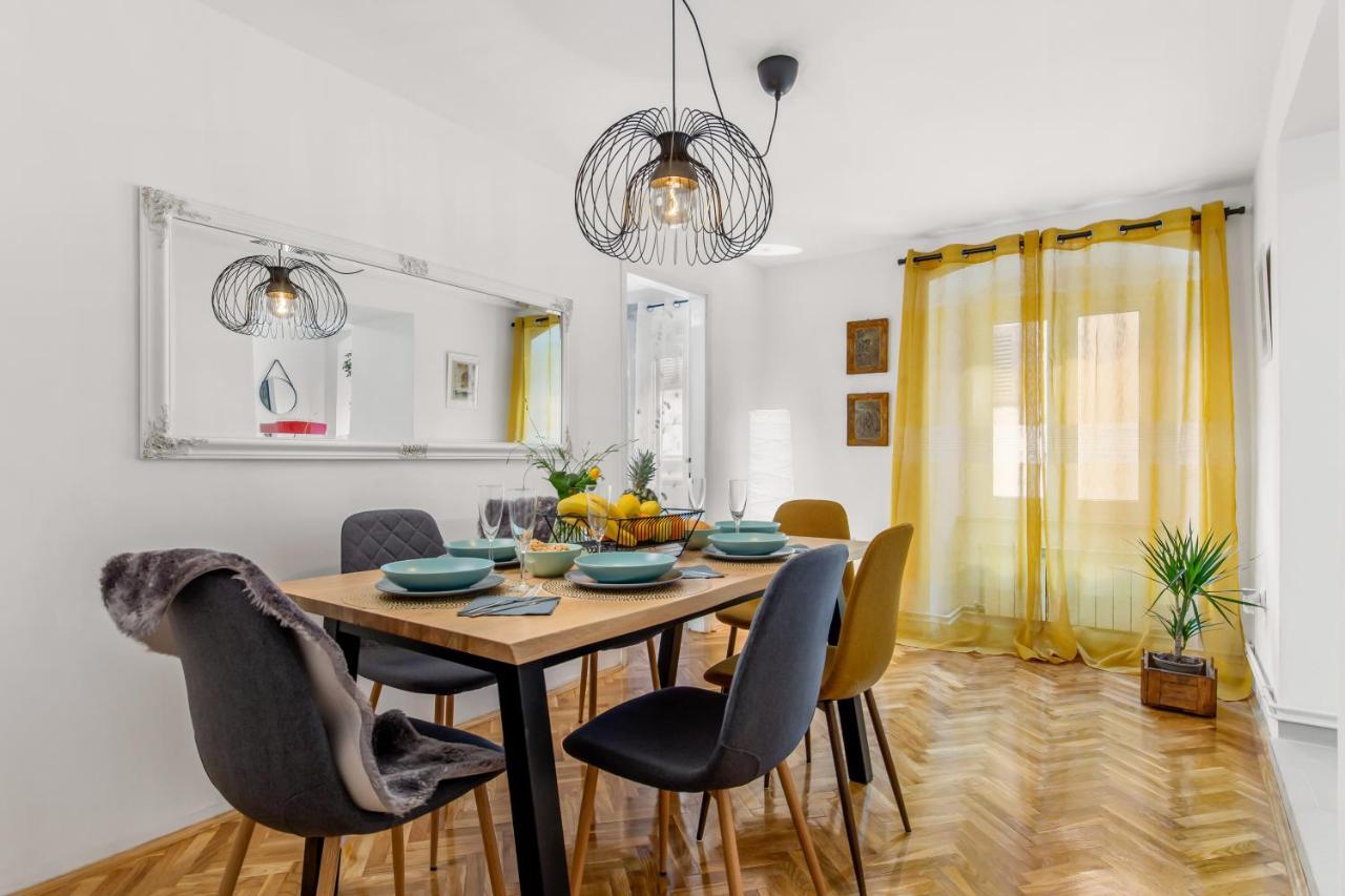Apartment Sancti Viti Rijeka Buitenkant foto