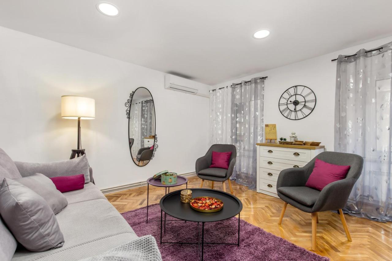 Apartment Sancti Viti Rijeka Buitenkant foto