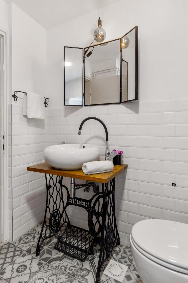 Apartment Sancti Viti Rijeka Buitenkant foto
