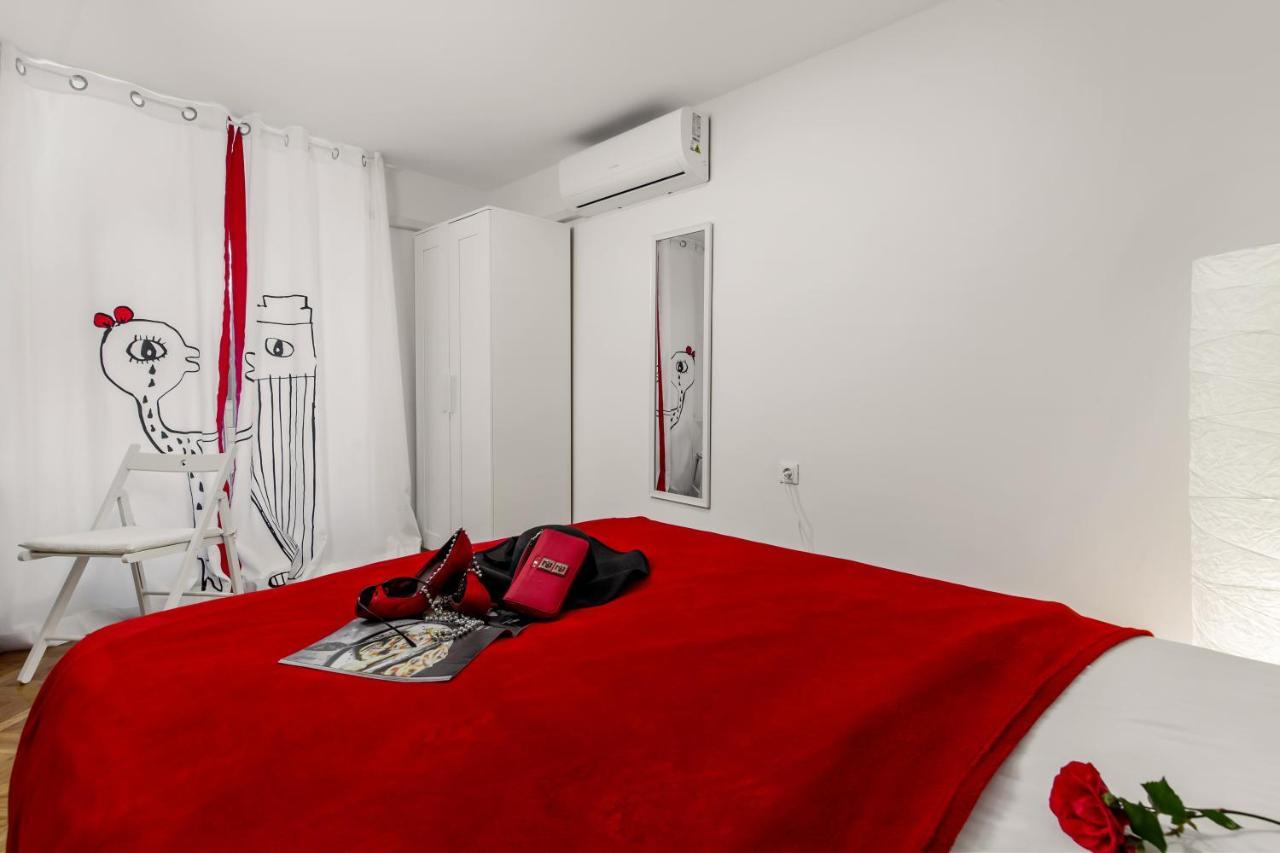 Apartment Sancti Viti Rijeka Buitenkant foto