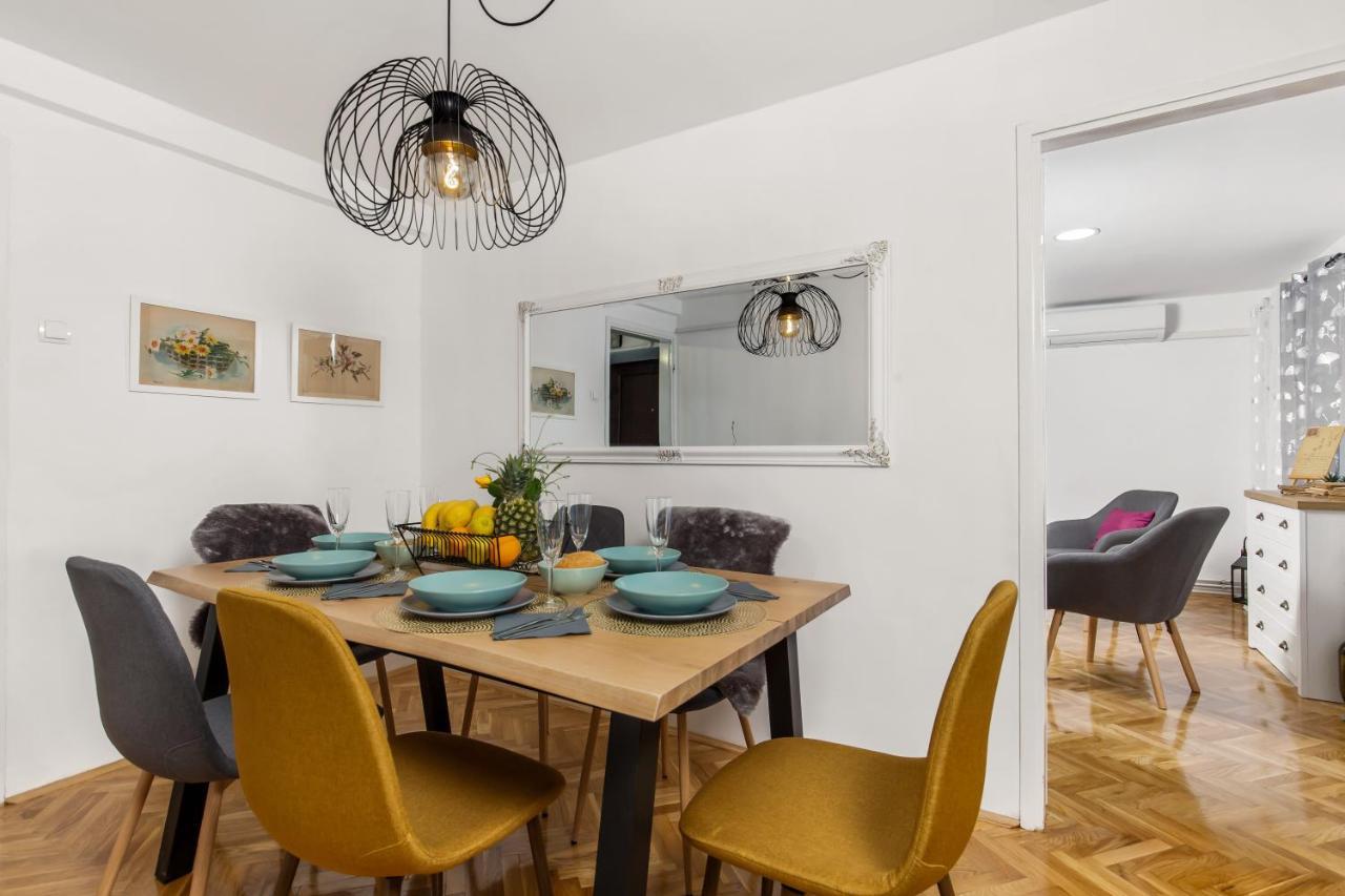 Apartment Sancti Viti Rijeka Buitenkant foto