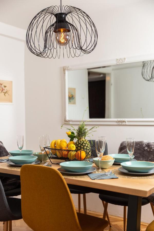 Apartment Sancti Viti Rijeka Buitenkant foto